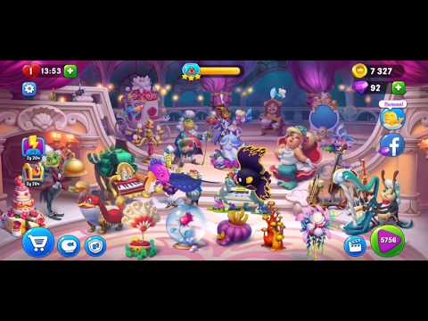 Fishdom 5756 Super Hard Level - NO 💣🧨💥