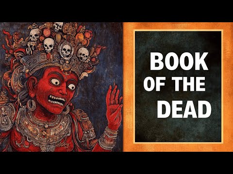 *Bardo Thodol* - The Art Of Death | Reveals What Happens When We Die (In Detail)