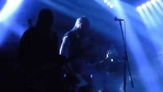 Grave Pleasures - Girl in a Vortex @ A38, Budapest 2015