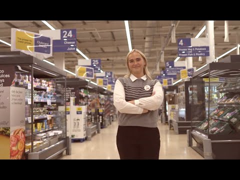 Meet Zoe | Tesco