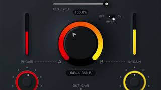 Video thumbnail for JMG Sound: Transmutator demo by DATABROTH