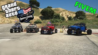 GTA 5 ROLEPLAY | URBAN CRAWLING IN THE CITY WITH SOME FRIENDS! | EP.40 | AFRP | CIV