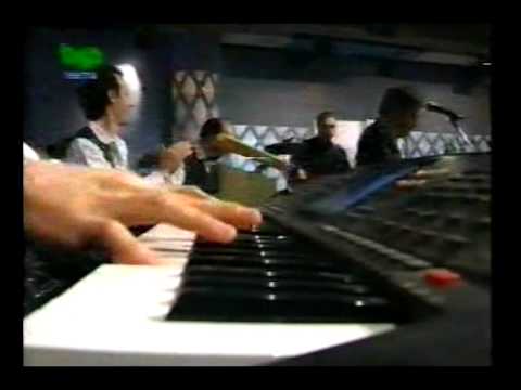 BEPPE RIPULLO (DRUMS) with SAMARCANDA Orchestra feat. CASSANDRA RAFFAELE -Stand by me- 1999