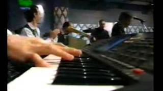 BEPPE RIPULLO (DRUMS) with SAMARCANDA Orchestra feat. CASSANDRA RAFFAELE -Stand by me- 1999