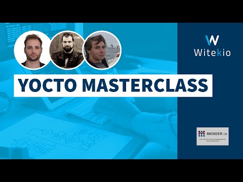 Webinar - Yocto Master Class