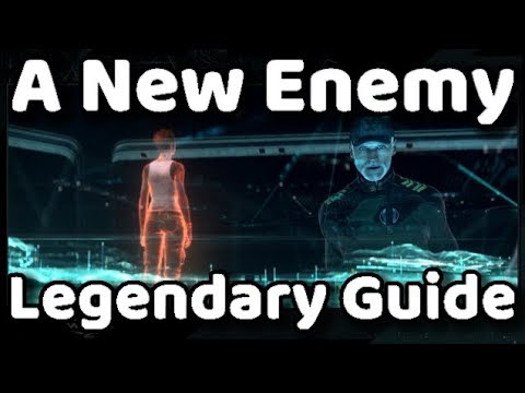 Halo Wars 2 - Legendary - (Part 2: A New Enemy) - Surviving The Long War - Achievement Guide