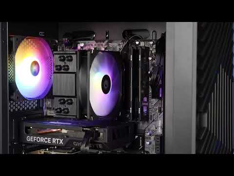 Купить Персональный компьютер ASGARD (A84F.32.S10.56.5944) Персональный компьютер ASGARD (A84F.32.S10.56.5944)