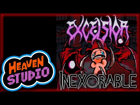 Inexorable - The Binding of Isaac: Excelsior / Rhythm Heaven Custom Remix