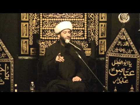 Sheikh Jaffer Ladak Muharram 1437 - Shame Ghariban (11th Night)