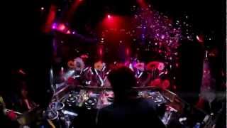 Halfway to EDC Vegas 2013 at TAO Nightclub