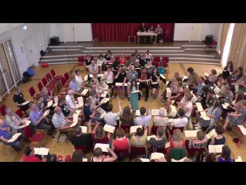 Sacred Harp 117 Babylon Is Fallen