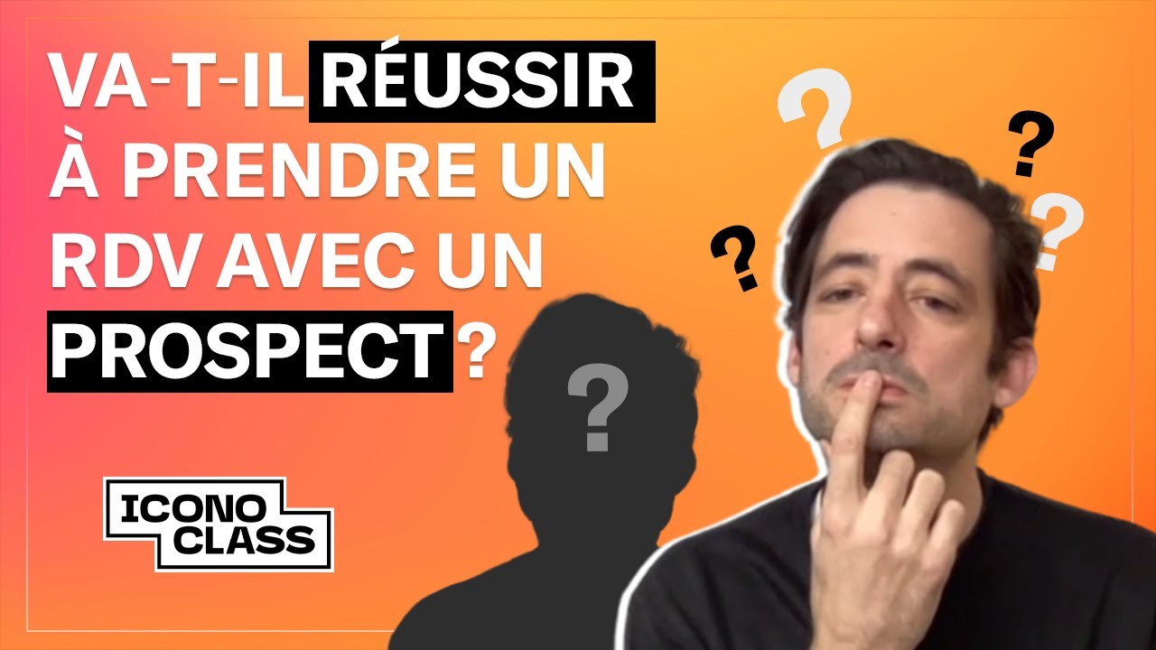 Session de Cold Call en LIVE