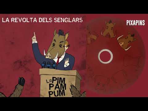 Pixapins - Le Pim Pam Pum