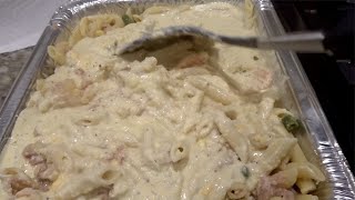 🧀 BEST EVER CHEESY TUNA NOODLE CASSEROLE | Cooking w/ Ashley