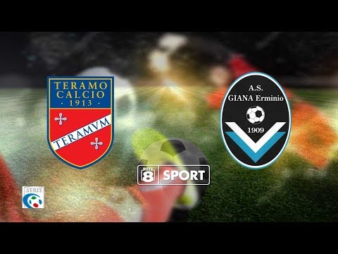 Teramo - Giana Erminio 0-1