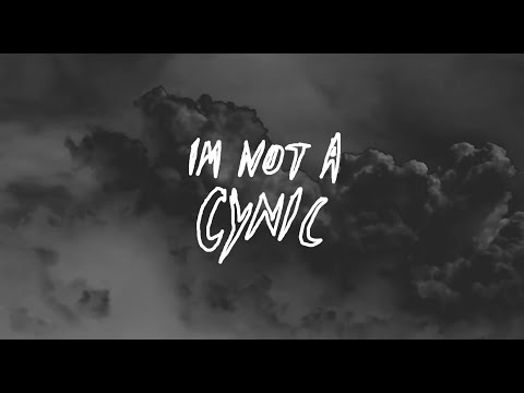 Video thumbnail for I’m Not A Cynic