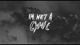 Musik-Video-Miniaturansicht zu I'm Not A Cynic Songtext von Alec Benjamin