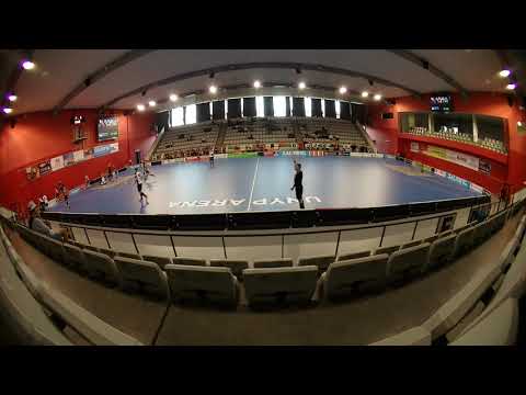 Panthers Praha - Sparta Praha (1:12)