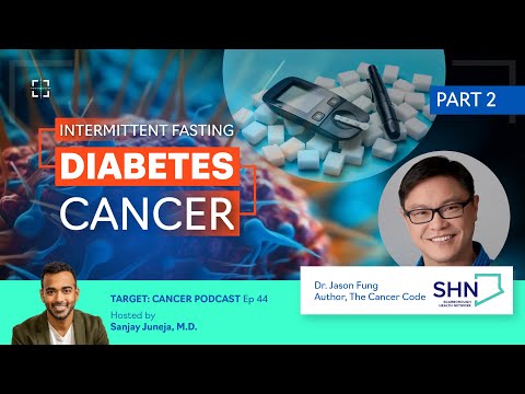 The Surprising Link Between Intermittent Fasting, Diabetes, and Cancer. Dr. Fung Explains - Part  2