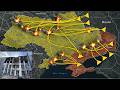 BRUTAL! LOS DRONES RUSOS PROVOCAN COLAPSO DIGITAL Y LOGÍSTICO MASIVO EN UCRANIA. OFENSIVA EN JARKOV.