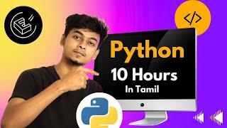 Download the video "Python Tutorial - Python Full Course for Beginners in Tamil"