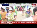 జగన్ చేసిన అభివృద్ధి చూసి ప్రజలు బ్రహ్మరథం పడుతున్నారు | Kesineni Pavani Election Campaign | hmtv - Video