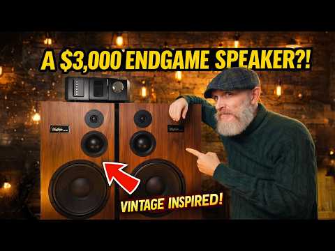 Can this $3k Speaker be your END GAME? Well....
