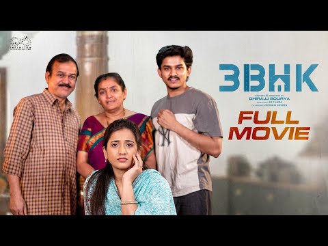 3 BHK Full Movie | Dora Sai Teja | Viraajitha | Telugu Movies 2025 | Tej India | Infinitum Movies