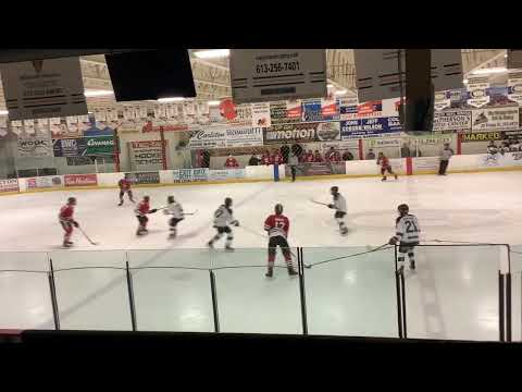 U16 MTK regular season game #10 vs Sting