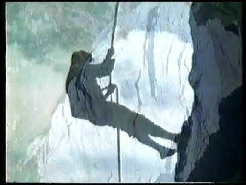 VHS Fund von 1986  ***KLETTERN IM SCHWEREN FELS***