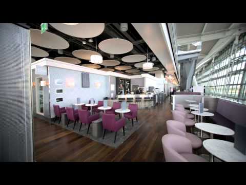 Aspire Lounge and Spa no LHR T5 - Vídeo Oficial