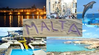 MALTA Adventure Trip | Follow Me Around