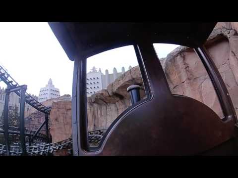 Colorado Adventure - Phantasialand - POV Onride