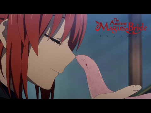Chise Demonstrates True Magic | The Ancient Magus' Bride Season 2