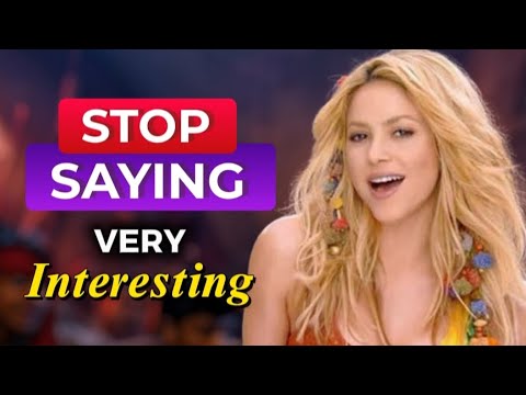 Better Ways to Say Very Interesting | Vocabulary Upgrade