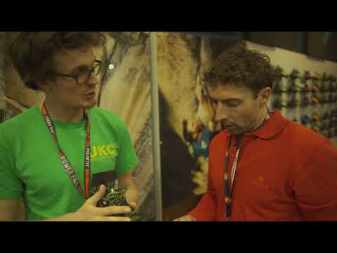 ISPO 2018 - Scarpa - Maestro Alpine