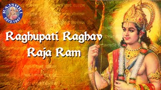 Raghupati Raghav Raja Ram | Ram Dhun | Palak Muchhal Full Version With Lyrics | Devotional