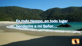 marco barrientos - bendecire (con letra)