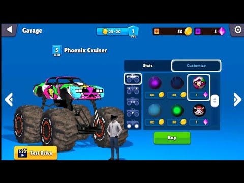 Offroad Mania 4x4: Best Android Mobile Game?