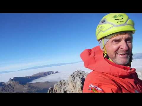 Discovery Dolomites: Regular Route - Via Normale - Sassolungo / Langkofel