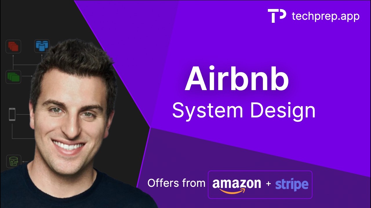 Hotel Reservation (AirBnb, Booking.com) - System Design Interview Question