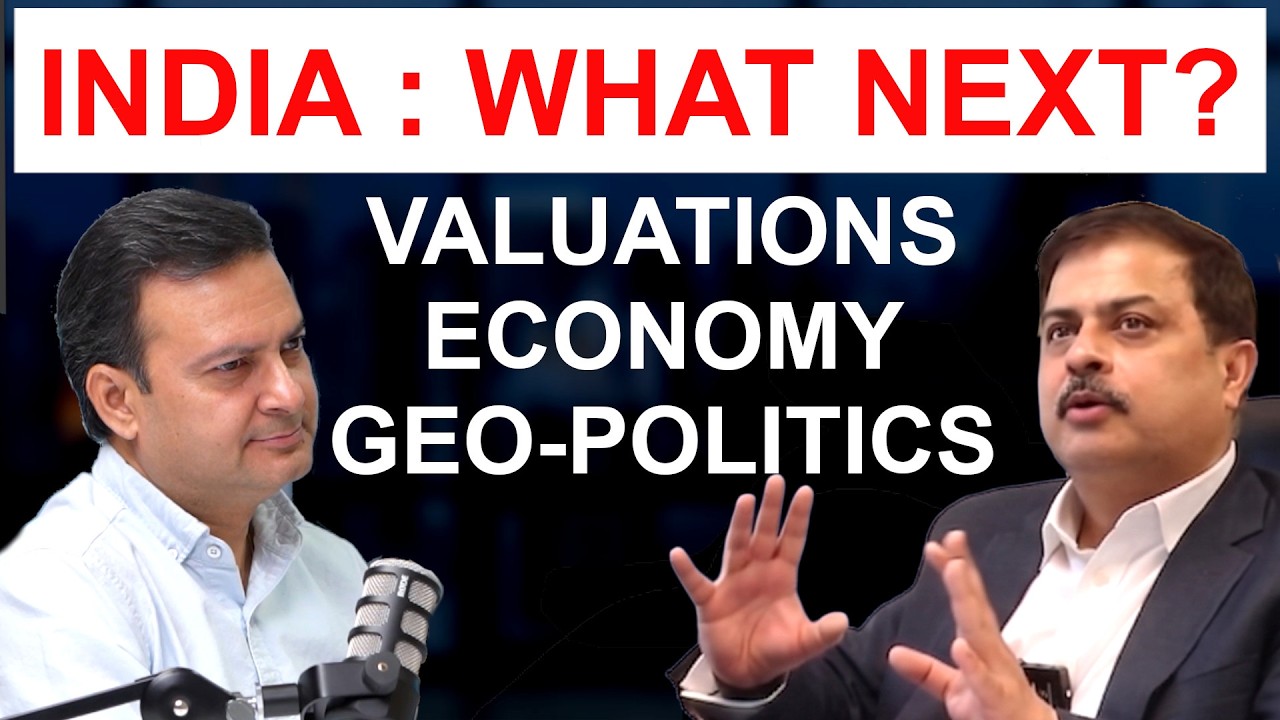 Where to Invest : Manufacturing, Defense or IT? Brilliant Analysis from a Global Investor