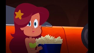 Zig & Sharko 🍿 POPCORN TIME 🍿 2020 COMPILATION 🎬 Cartoons for Children Zig & Sharko 🍿 POPCORN TIME 🍿 2020 COMPILATION 🎬 Cartoons for Children