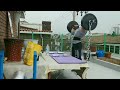 Home training - shoulder