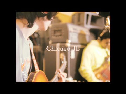 ゆうらん船『Chicago, IL』Studio Live.