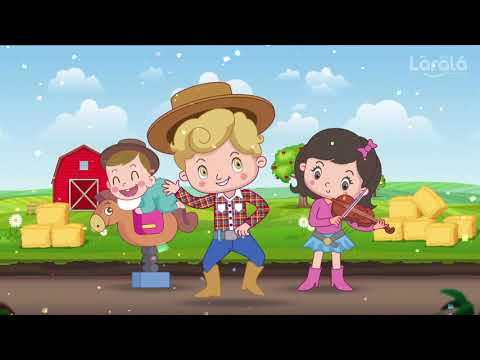 AEIOU La rumba de las vocales y canciones para niños