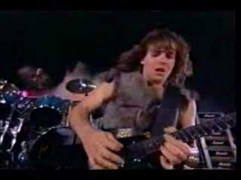 Manowar - Gloves Of Metal