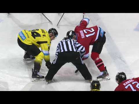 39.kolo HC 05 Banská Bystrica - HC 07 Detva