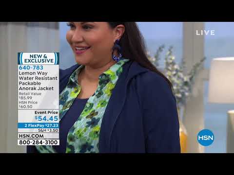 HSN | Lemon Way Fashions 03.12.2019 - 09 PM