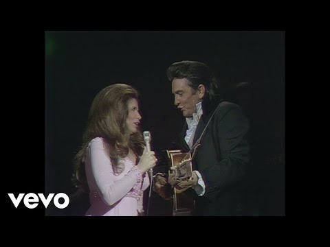 Johnny Cash, June Carter Cash - Jackson (The Best Of The Johnny Cash TV Show)